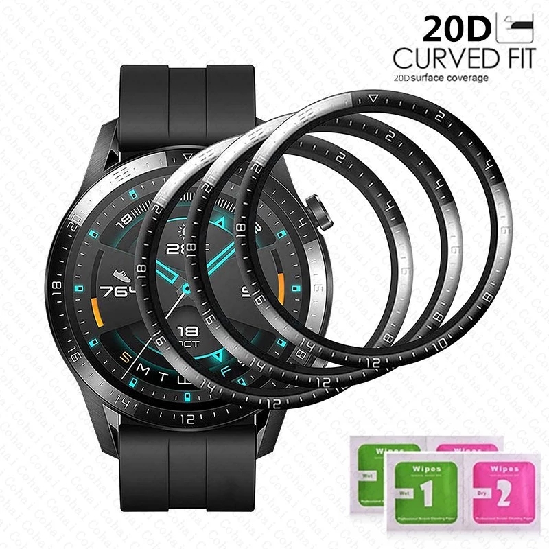 Kính Cường Lực Cho Huawei Dây  - đánh giá và giá Titan Smartwatch Accessories