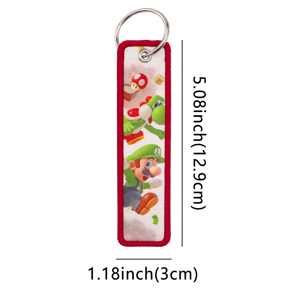 Cartoon Art Credential Holder  - đánh giá và giá Rugged Sport Strap