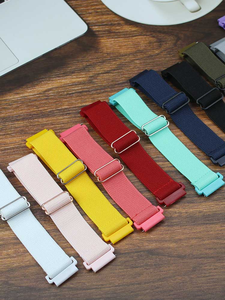 Elastic Shiny strap For Samsun - đánh giá và giá Titan Smartwatch Accessories