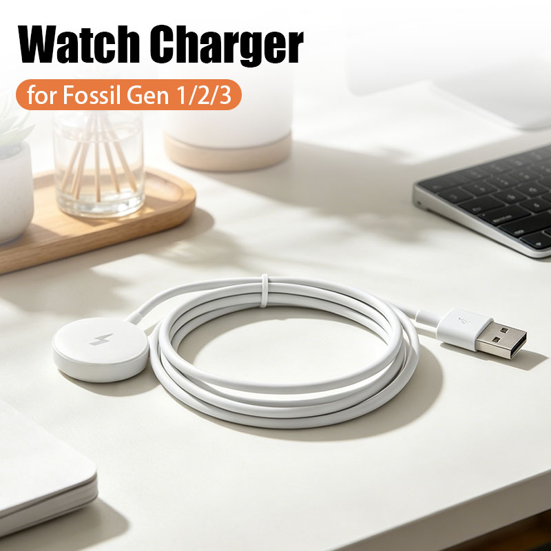 Smart Watch Fast Charging Stan - đánh giá và giá Fossil Smartwatch Accessories