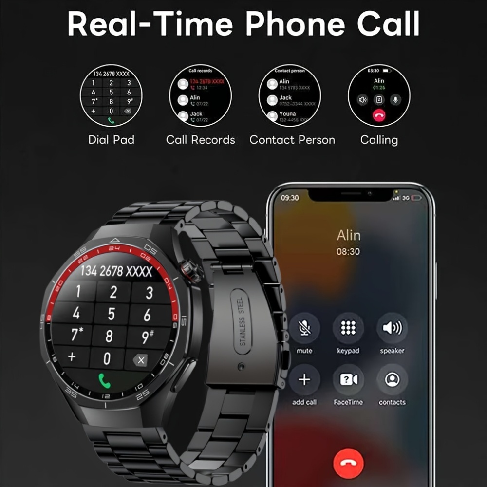 IYTSFT 2026 New Smart Watch 1. - đánh giá và giá Smartwatch Custom