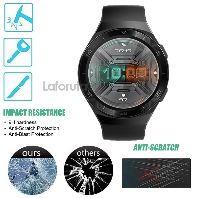 Tempered Glass For Huawei Watc - đánh giá và giá Titan Smartwatch Accessories