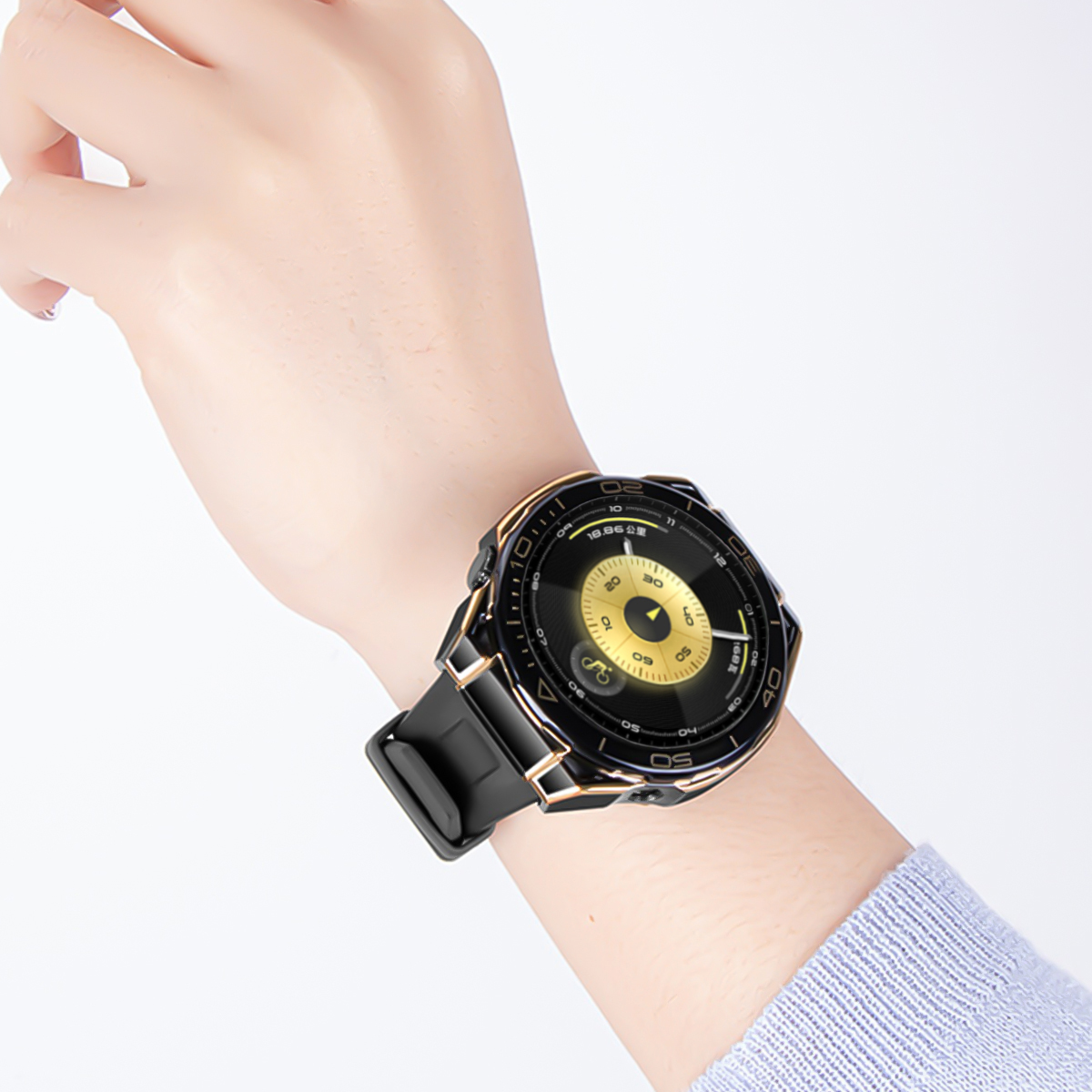 Change To Huawei Watch Ultimat - đánh giá và giá Titan Smartwatch Accessories