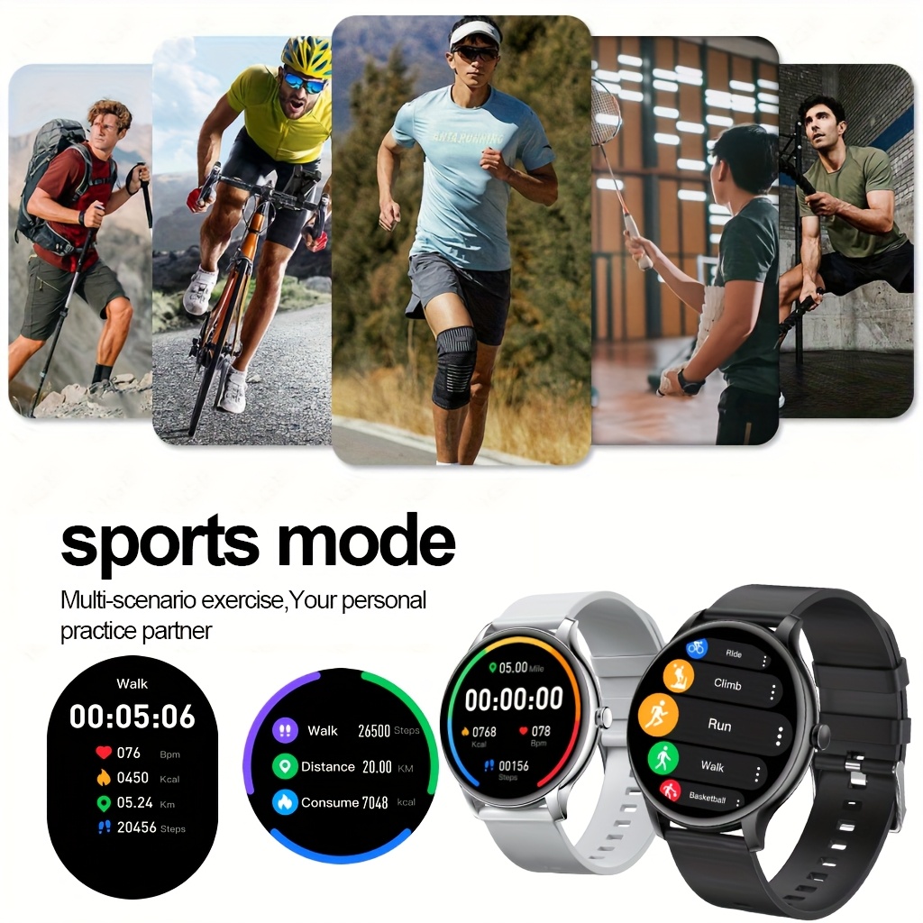 LAXASFIT 2026 Smart Watch 1.52 - đánh giá và giá Smartwatch Custom