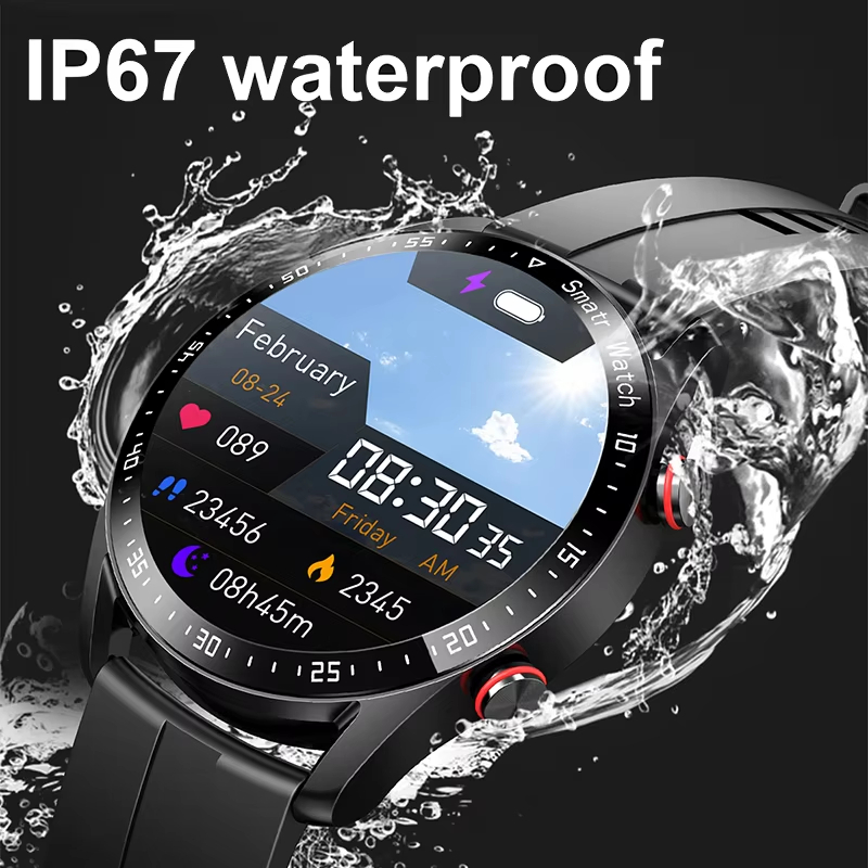 Sports Smart Watch Men Women H - đánh giá và giá Smartwatch Custom