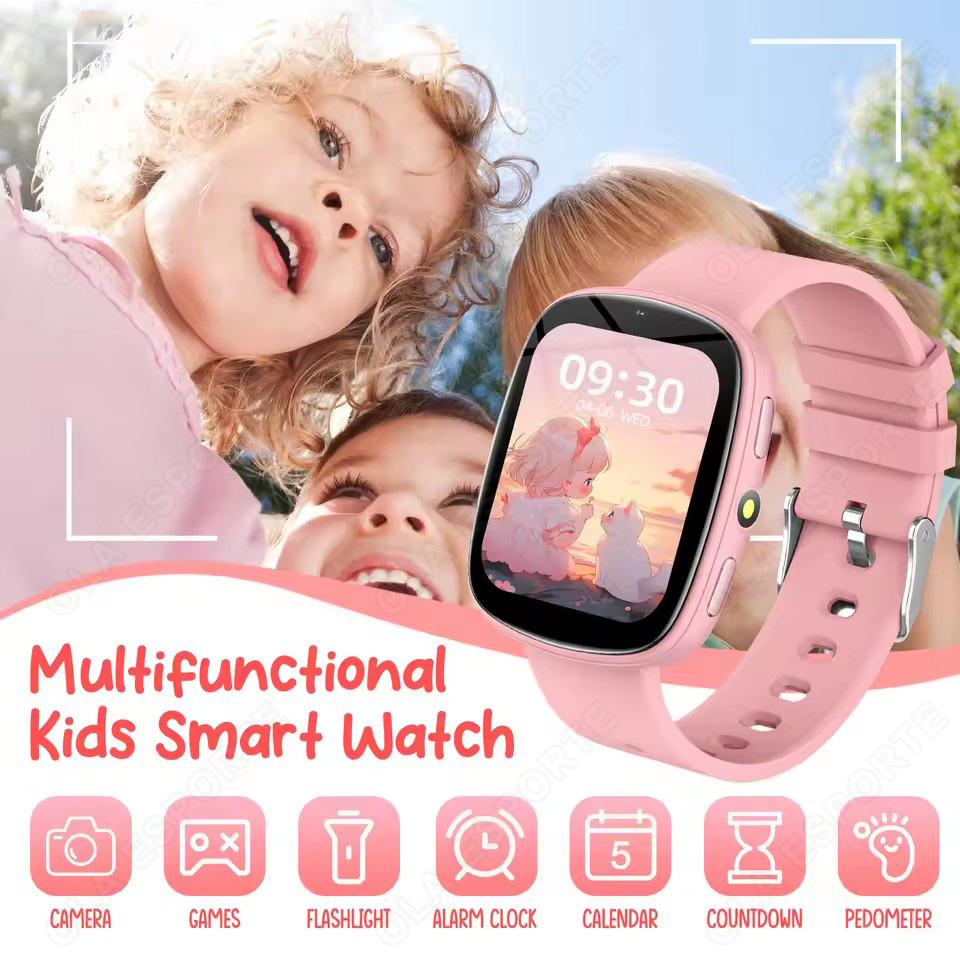 New Smart Watch Kids1.83 Inch  - đánh giá và giá Smartwatch X12