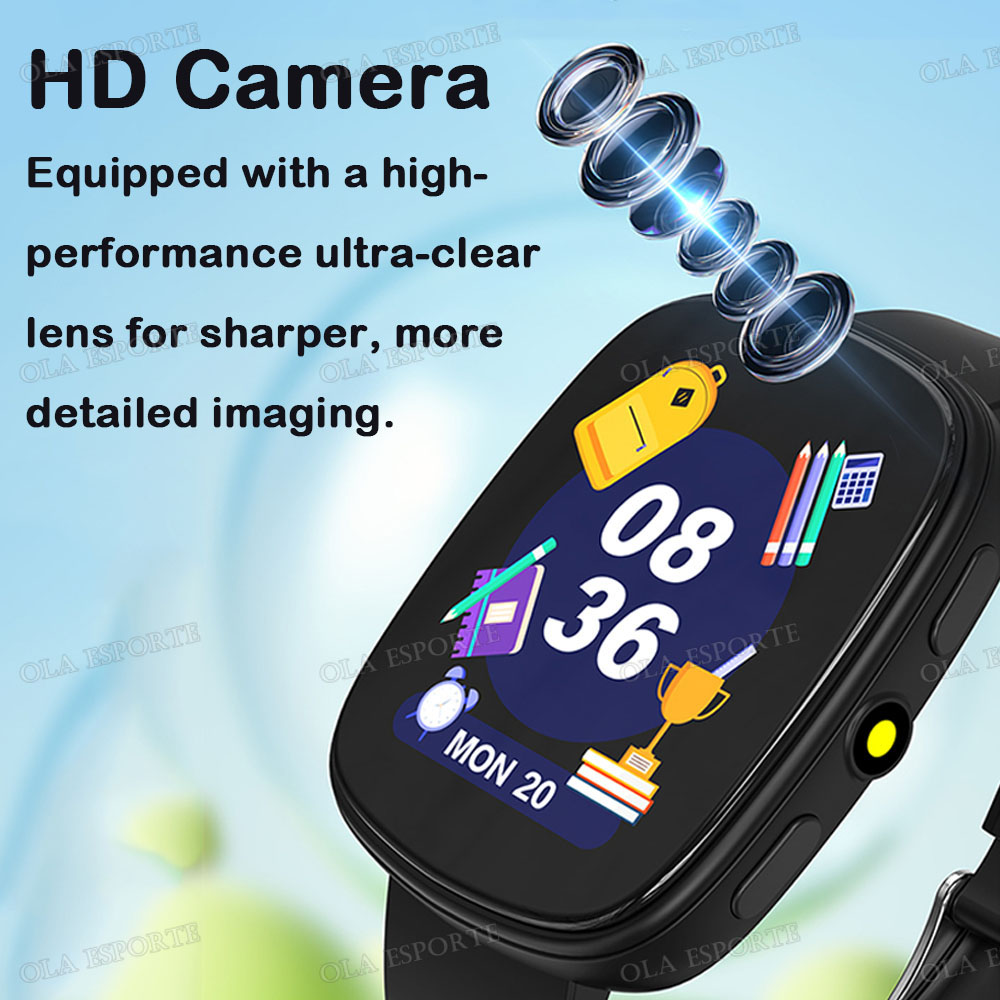 New Smart Watch Kids1.83 Inch  - đánh giá và giá Smartwatch X12