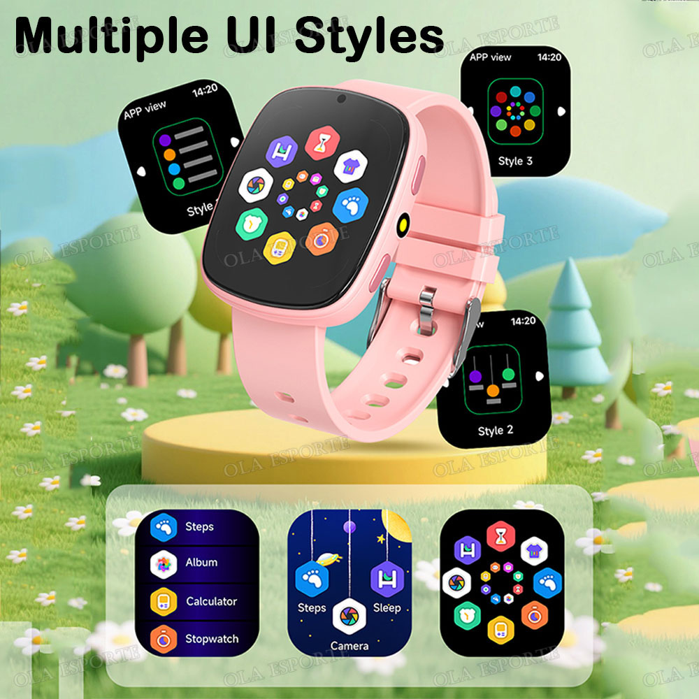 New Smart Watch Kids1.83 Inch  - đánh giá và giá Smartwatch X12