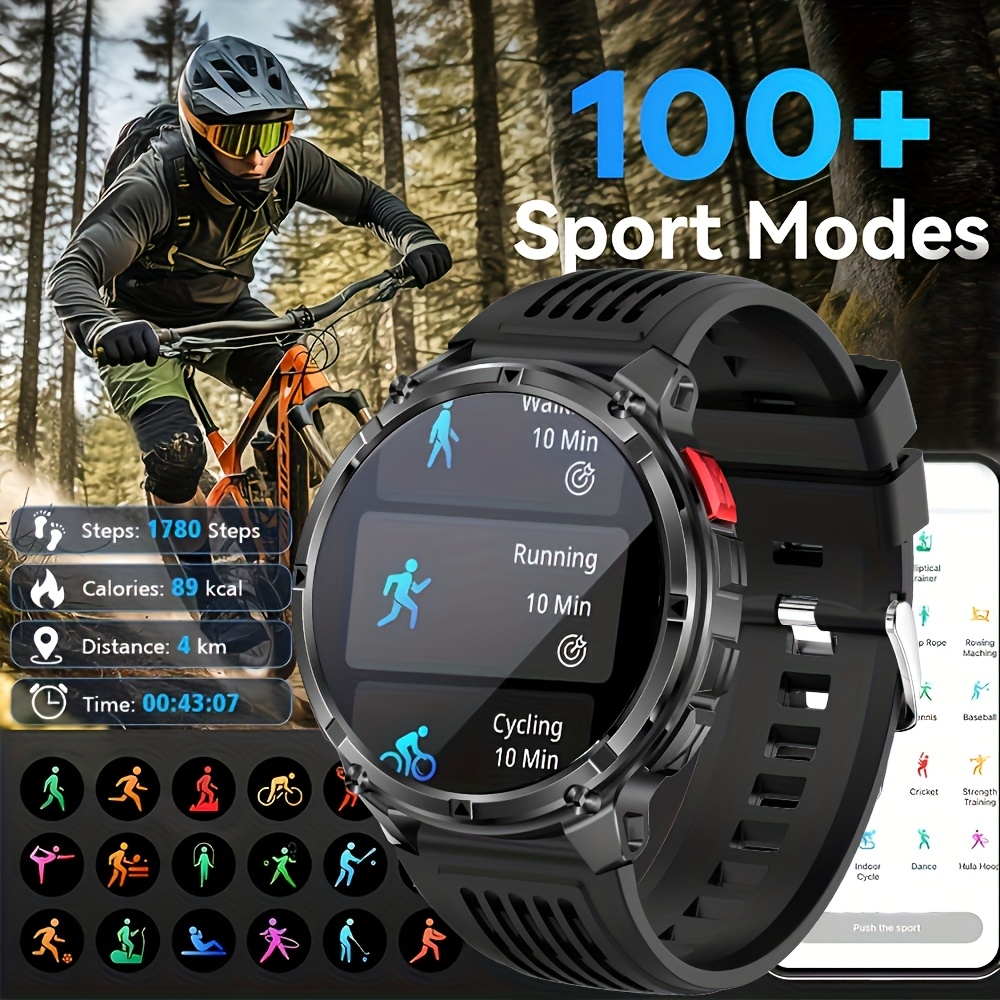 New T-REX3 Ultra 1100mAh Batte - đánh giá và giá Smartwatch Custom