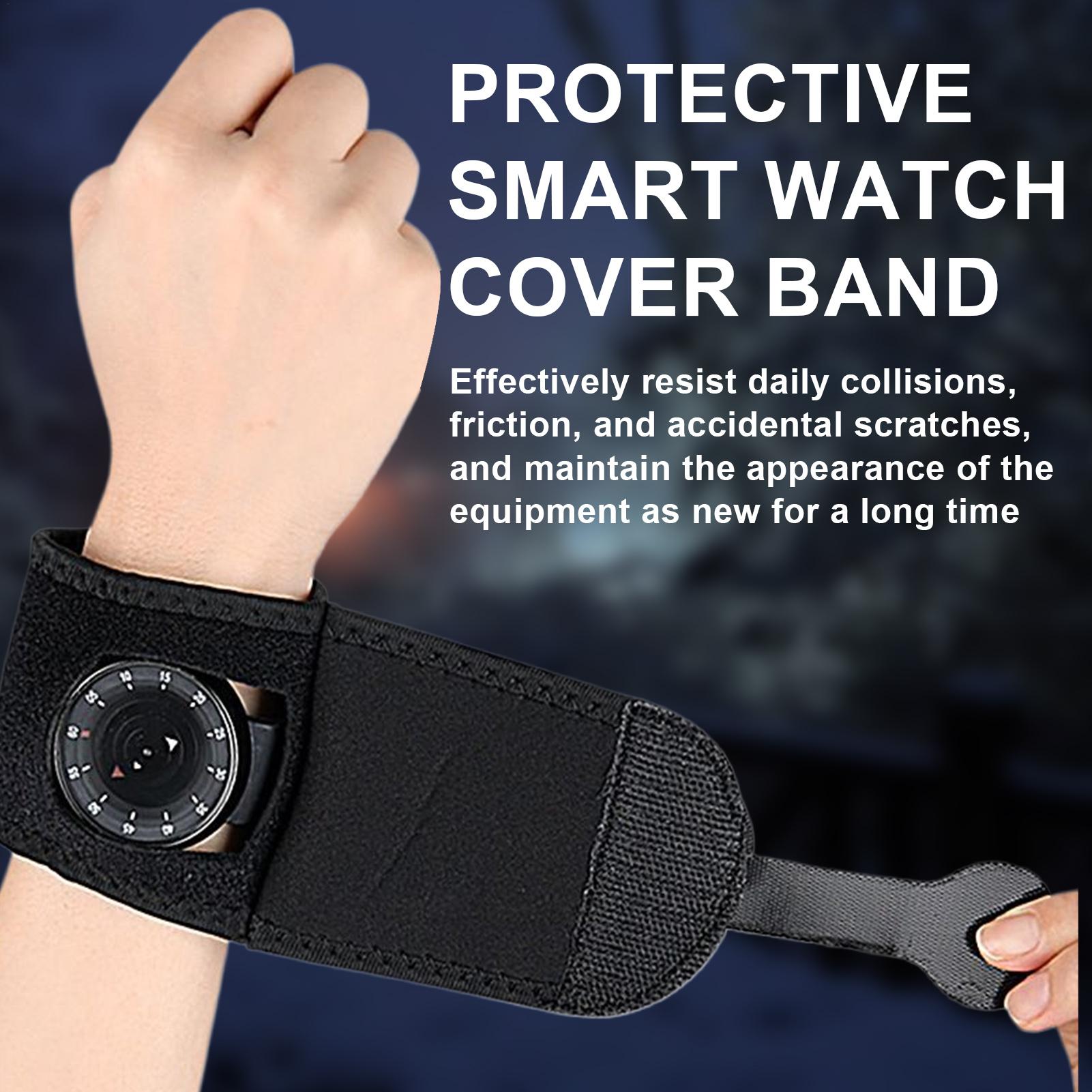 Watch Strap Protector Smart Wa - đánh giá và giá Rugged Sport Strap
