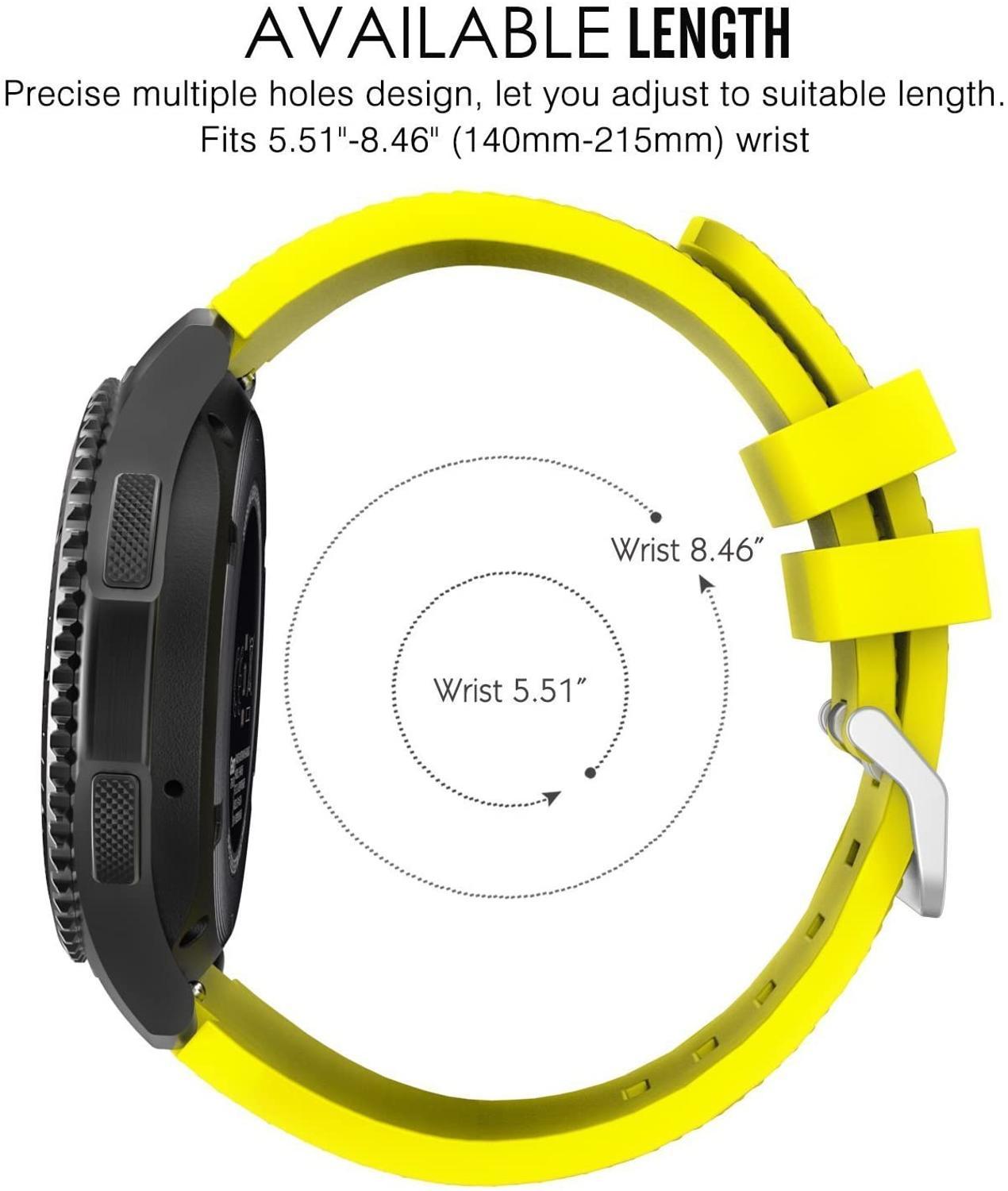 20/Đồng Hồ 22Mm Dây Đeo Dành C - đánh giá và giá Titan Smartwatch Accessories