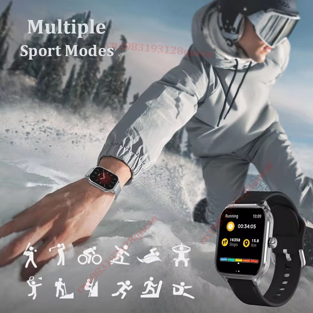 Smart Watch Android IOS Phone  - đánh giá và giá Smartwatch X12